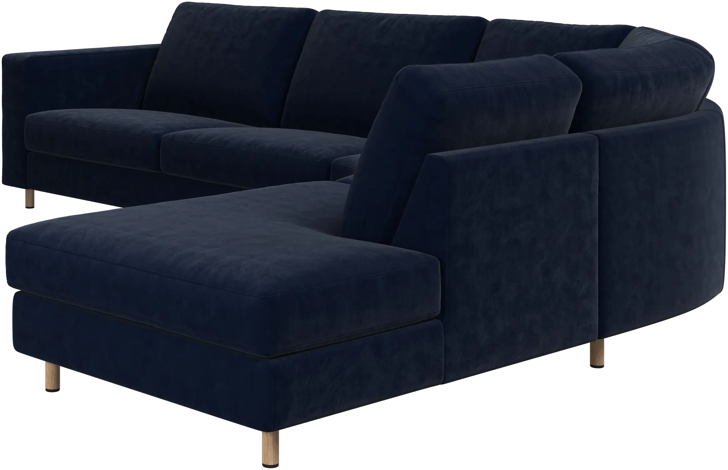 L字型ソファ | デザインを見る | ボーコンセプト